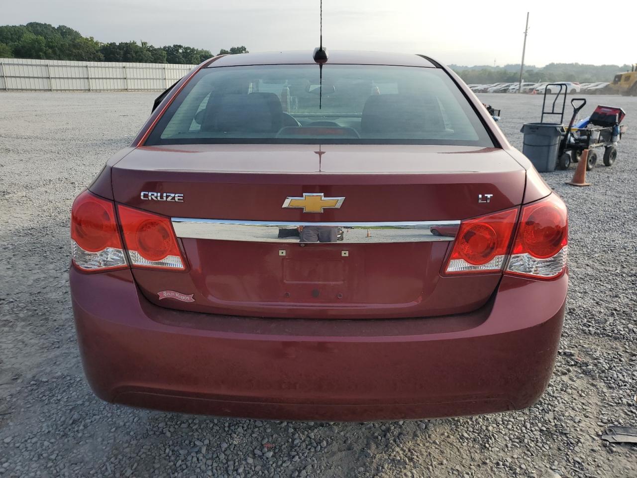 2016 Chevrolet Cruze Limited Lt - Фото 6