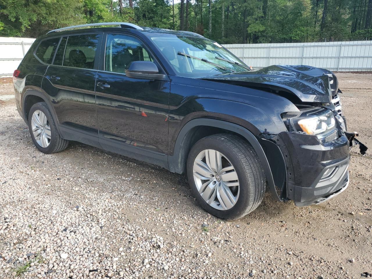 2019 Volkswagen Atlas Se - Image 4
