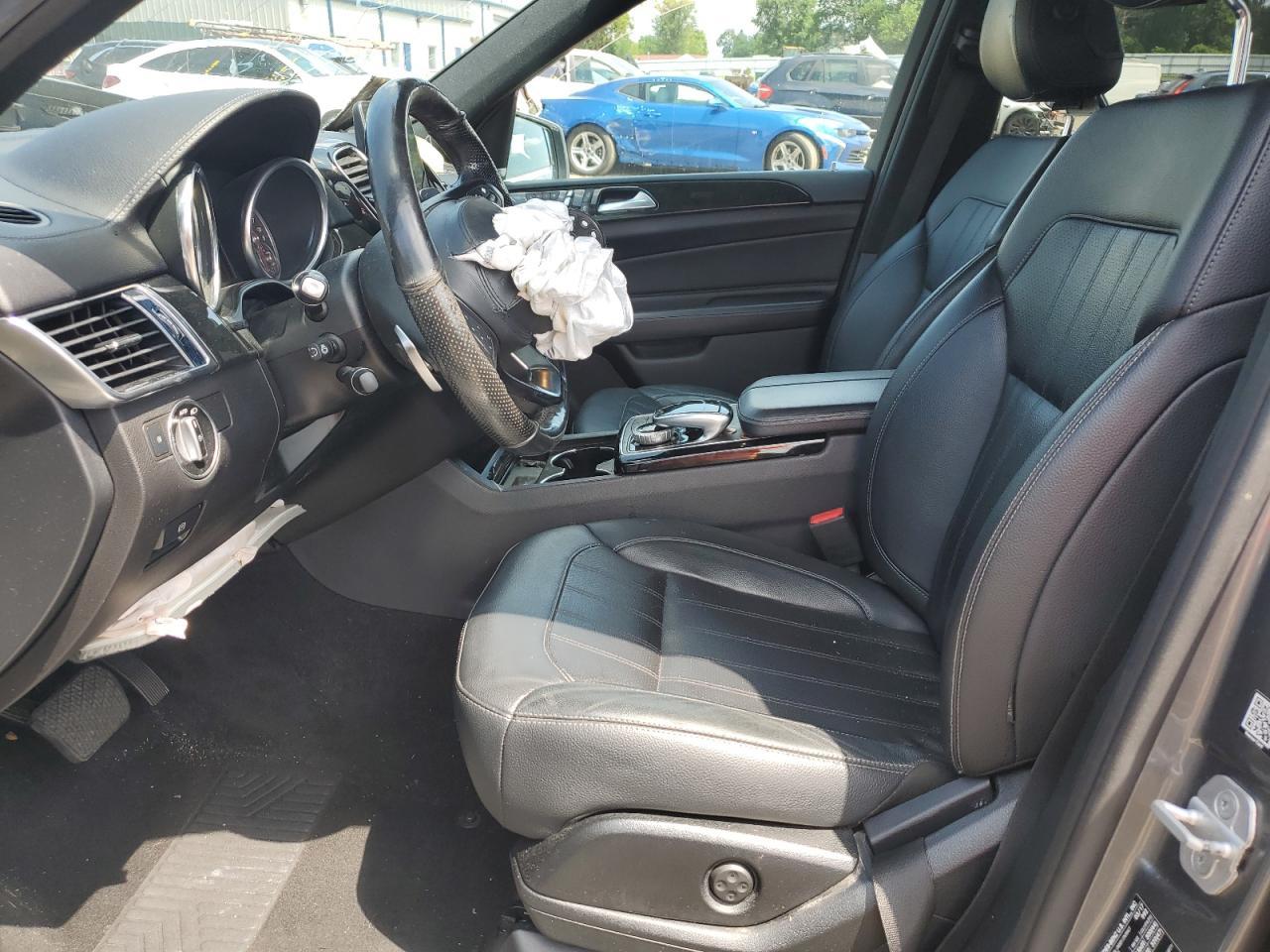 2017 Mercedes-Benz Gls 450 4Matic - Фото 7