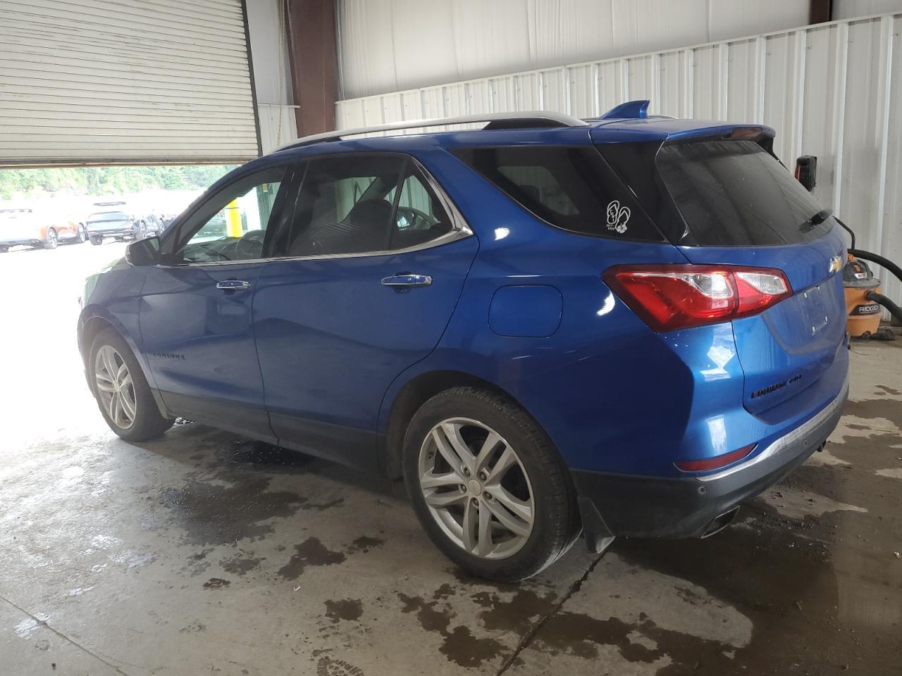 2019 Chevrolet Equinox Premier - Фото 2