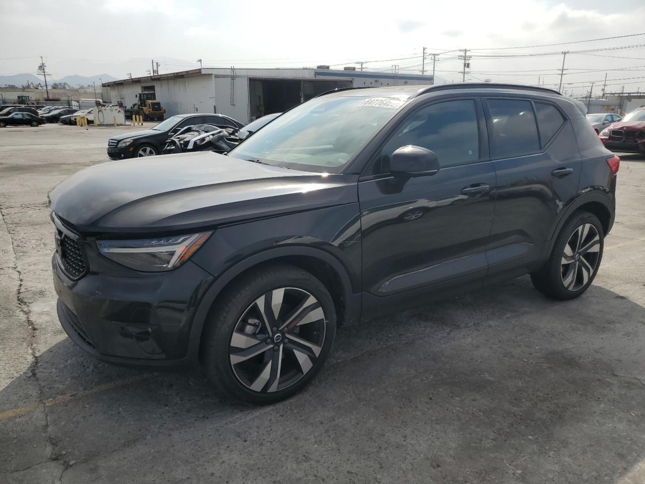 2024 Volvo Xc40 Plus