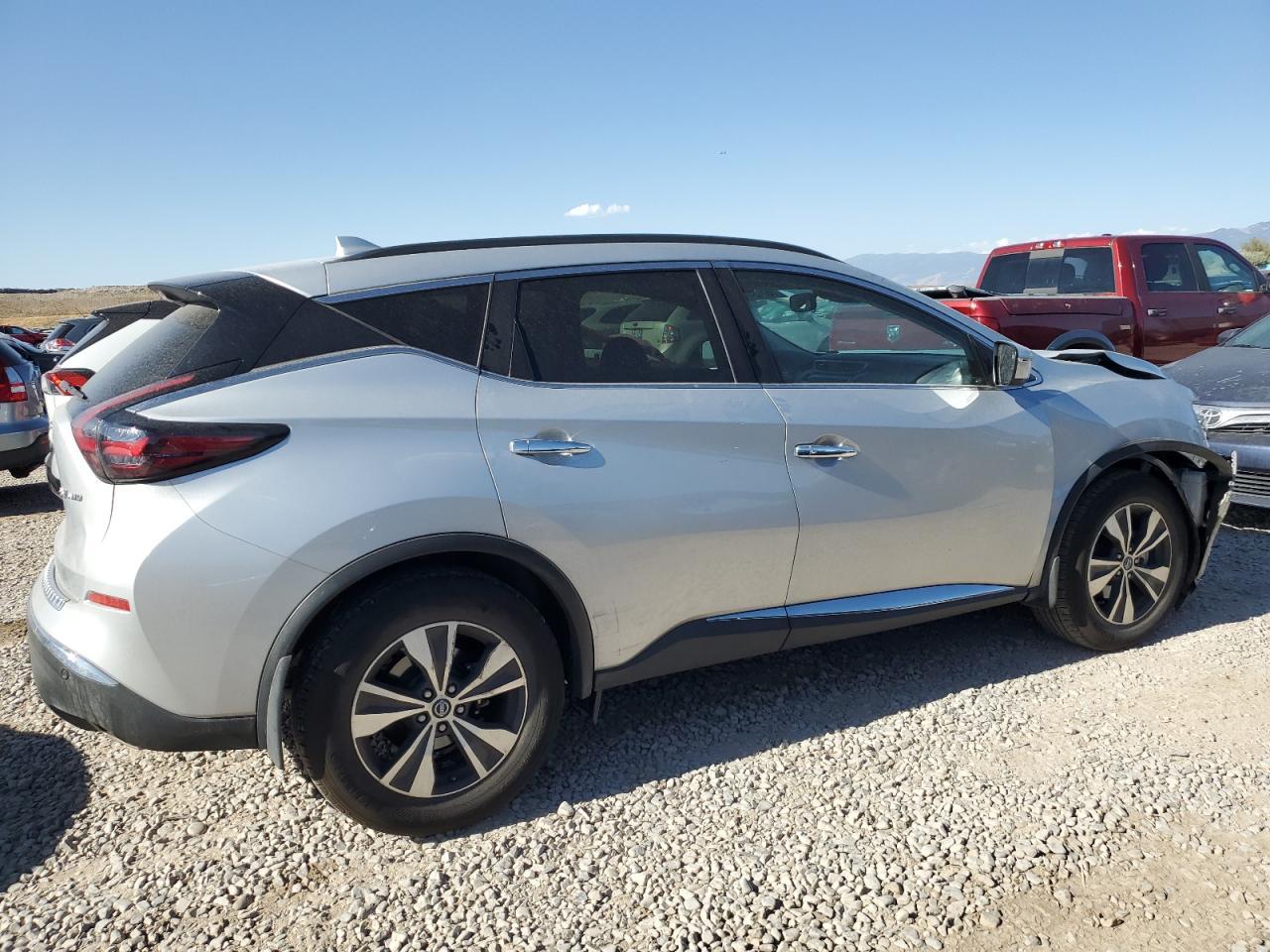 2020 Nissan Murano Sv - Image 3