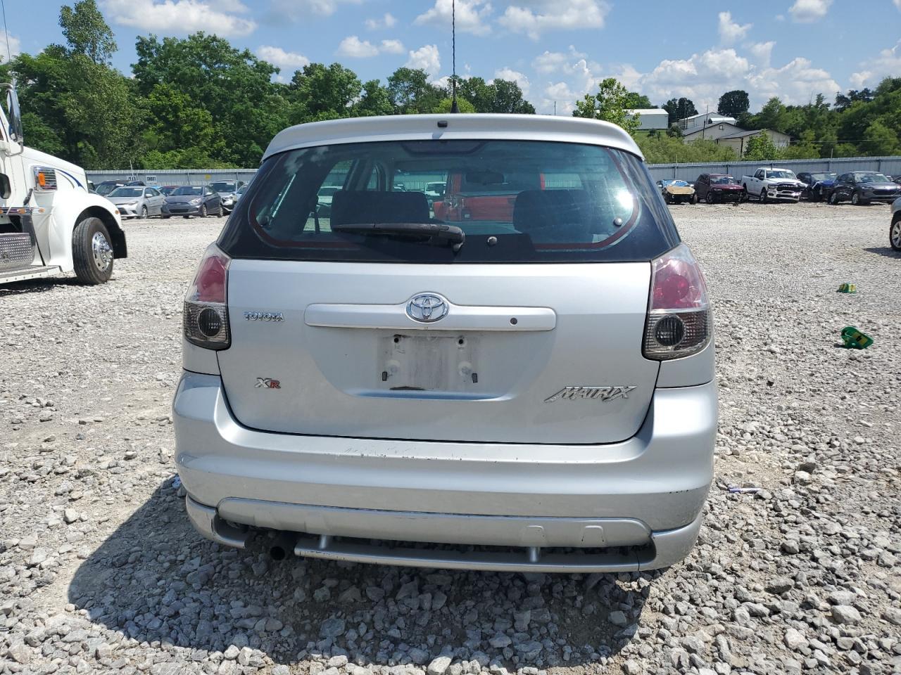 2005 Toyota Corolla Matrix Xr - Фото 6