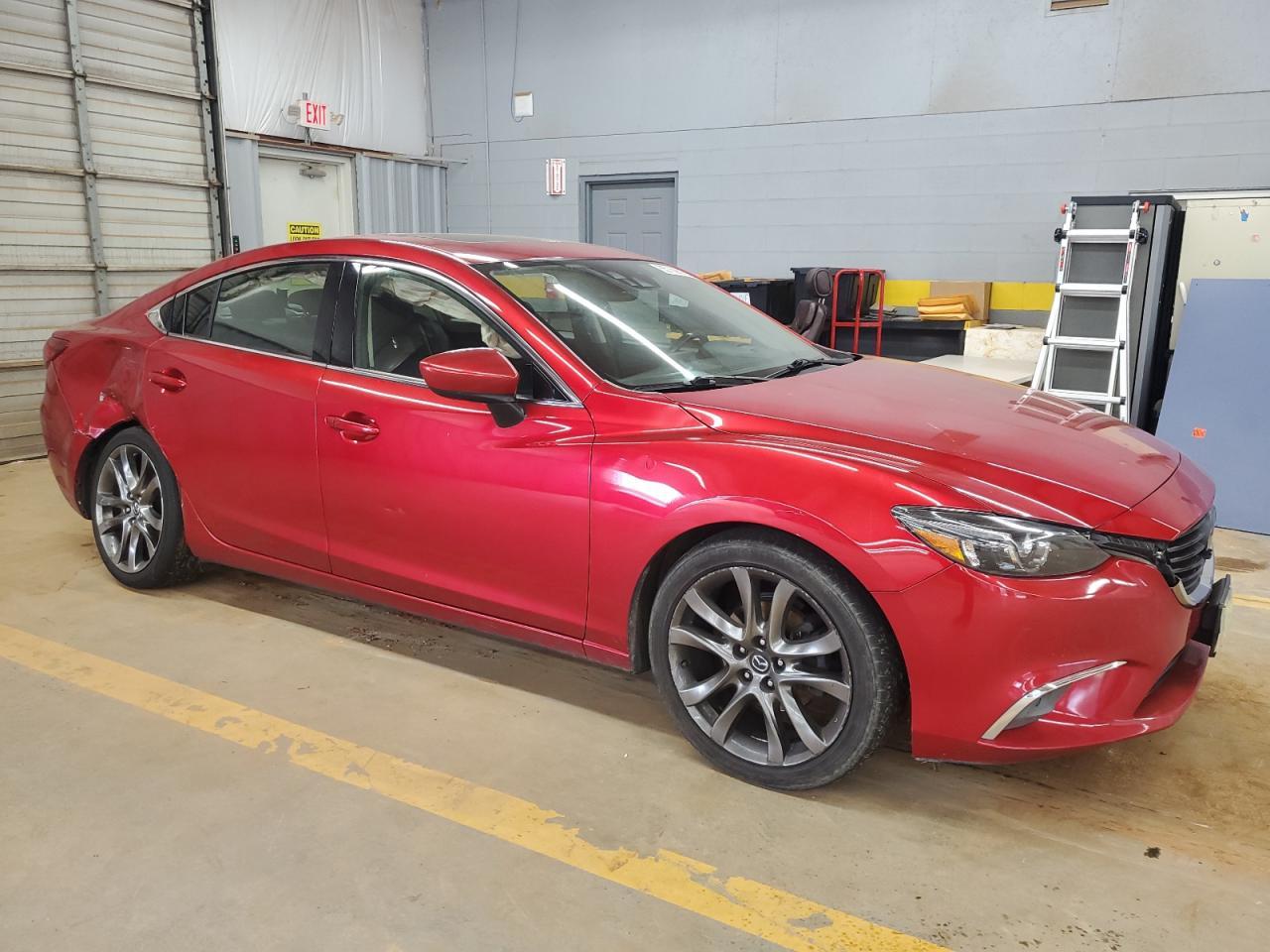 2016 Mazda 6 Grand Touring - Image 4