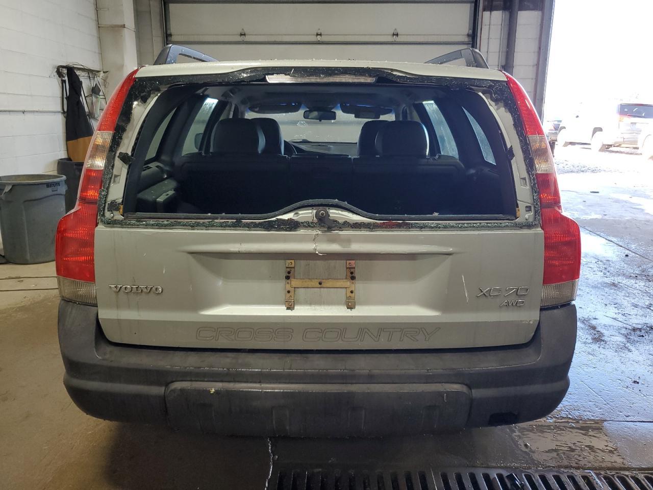 2004 Volvo Xc70 - Фото 6