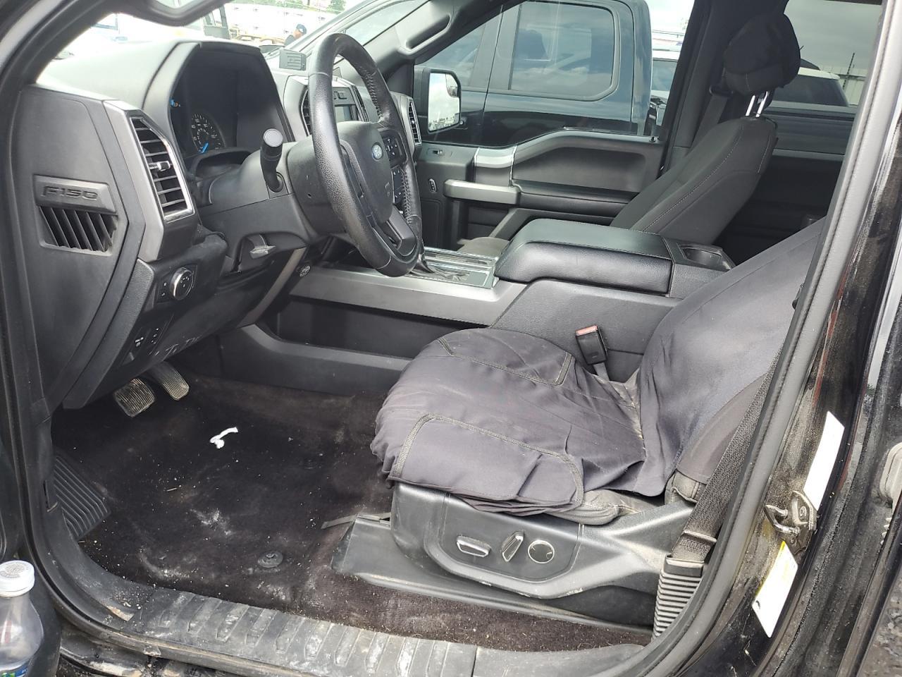 2016 Ford F150 Supercrew - Фото 7