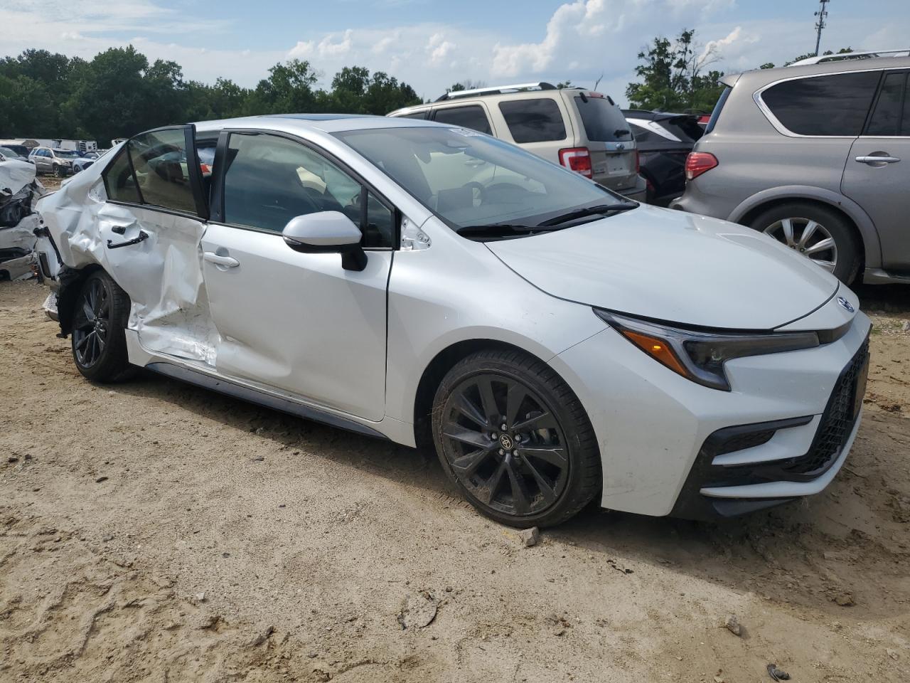 2025 Toyota Corolla Le - Фото 4