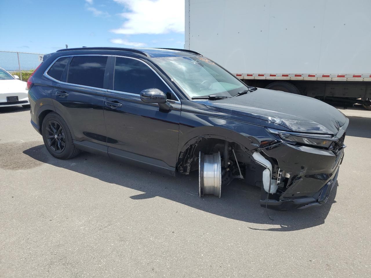 2025 Honda Cr-V Sport-L - Фото 4