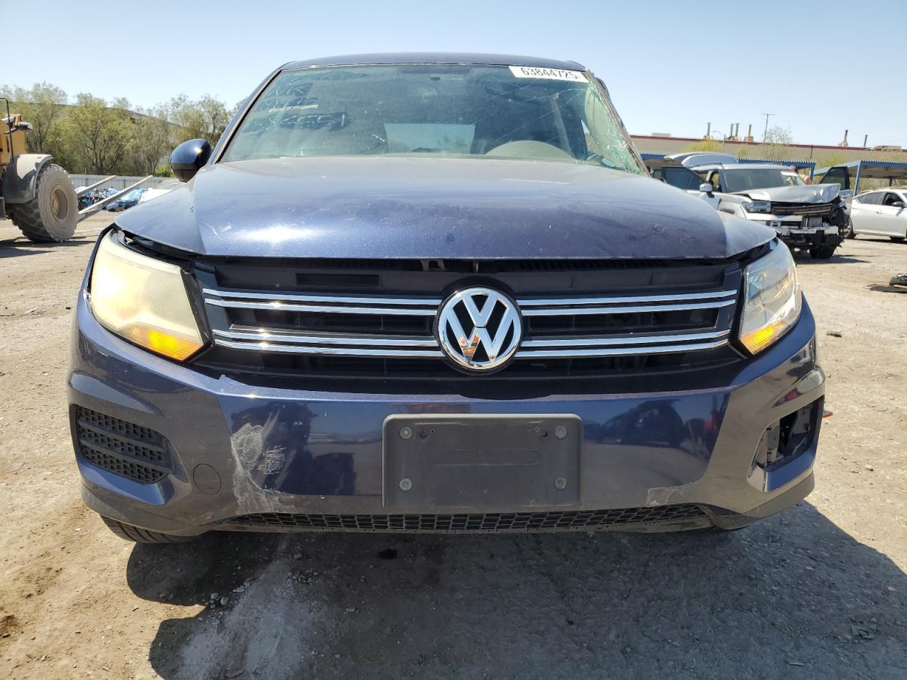 2013 Volkswagen Tiguan S - Image 5