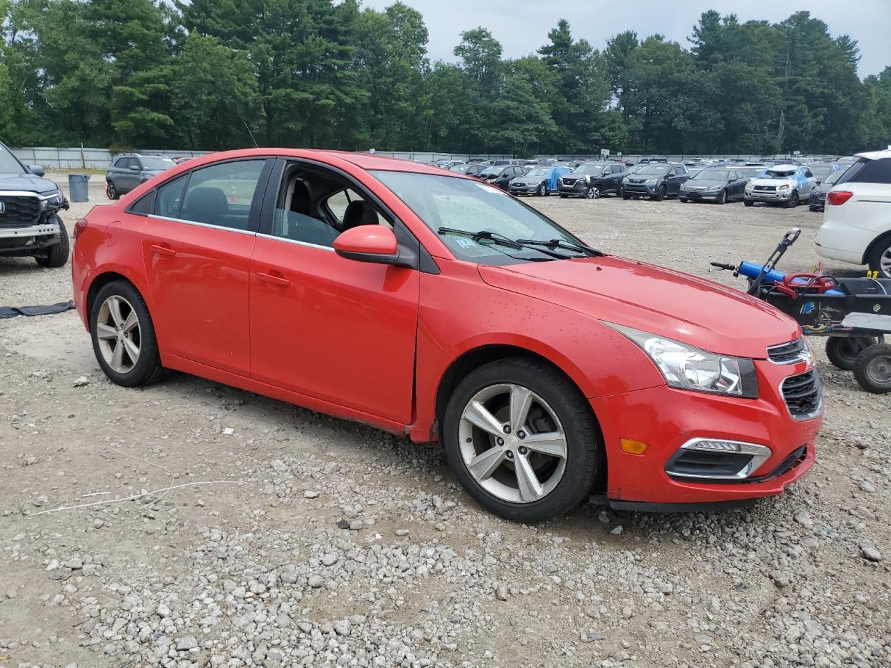 2015 Chevrolet Cruze - Фото 4