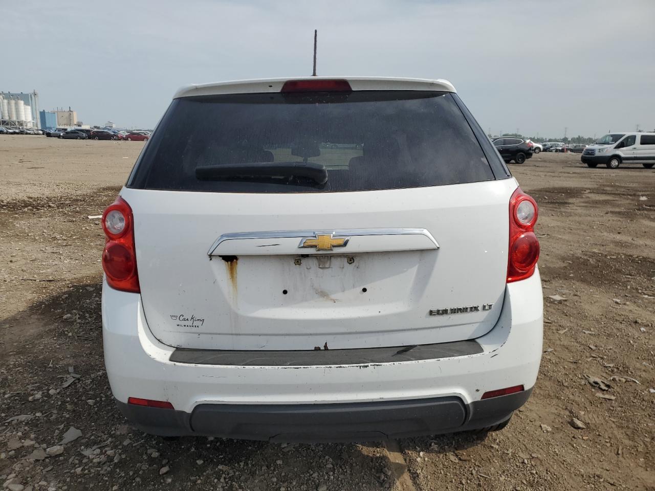 2017 Chevrolet Equinox Ls - Фото 6