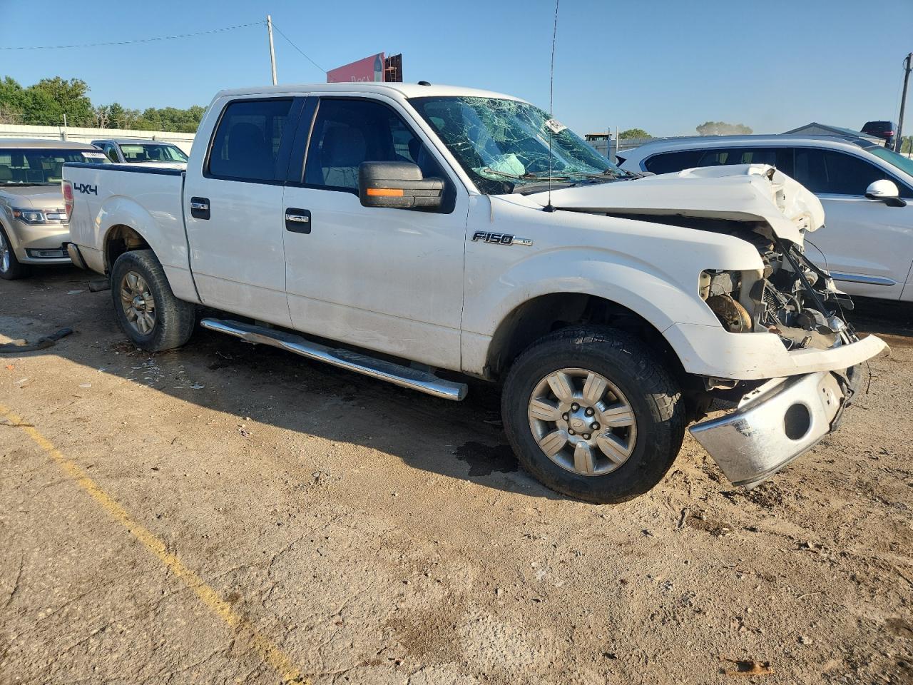 2011 Ford F150 Supercrew - Image 4