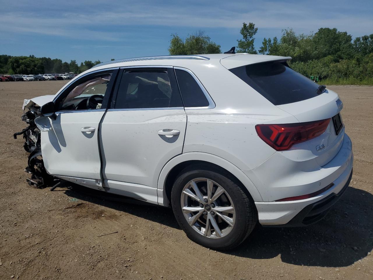 2023 Audi Q3 Premium S Line 45 - Фото 2