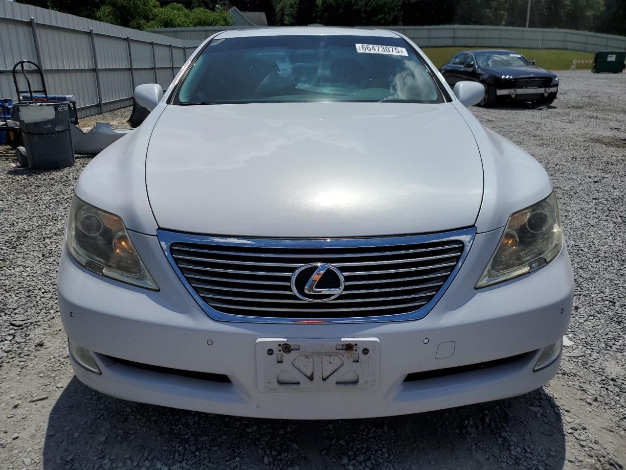 2008 Lexus Ls 460 - Фото 5