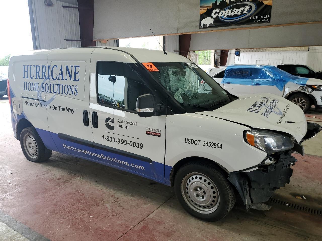 2022 Ram Promaster City Tradesman - Image 4