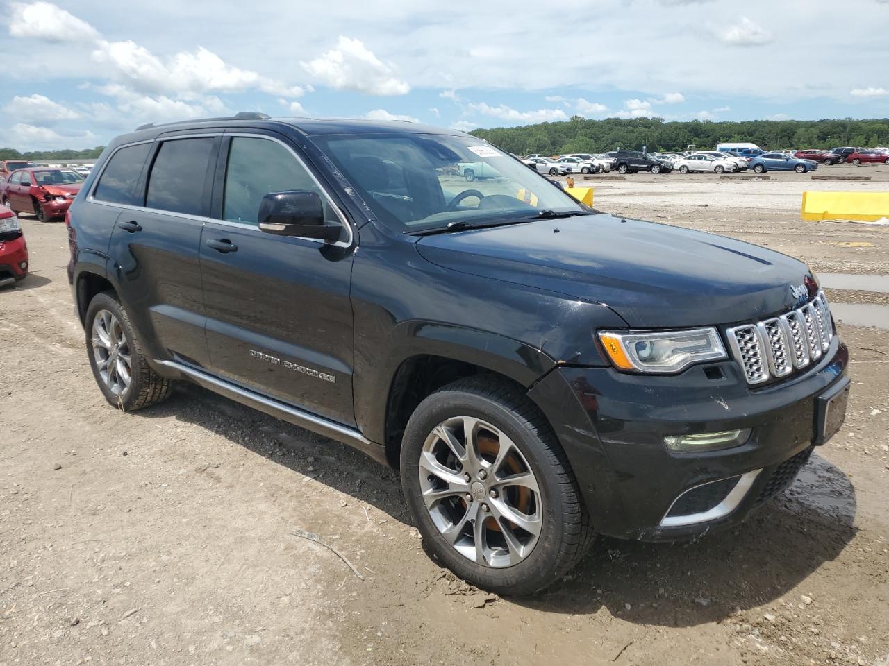 2019 Jeep Grand Cherokee Summit - Фото 4