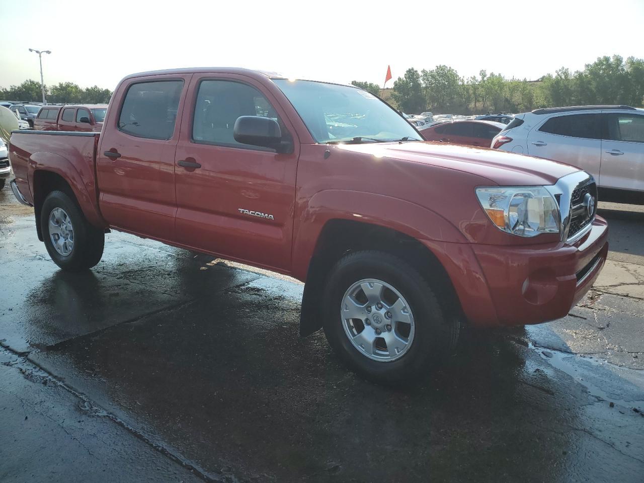 2011 Toyota Tacoma Double Cab - Фото 4