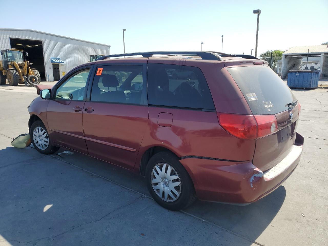 2006 Toyota Sienna Ce - Image 2