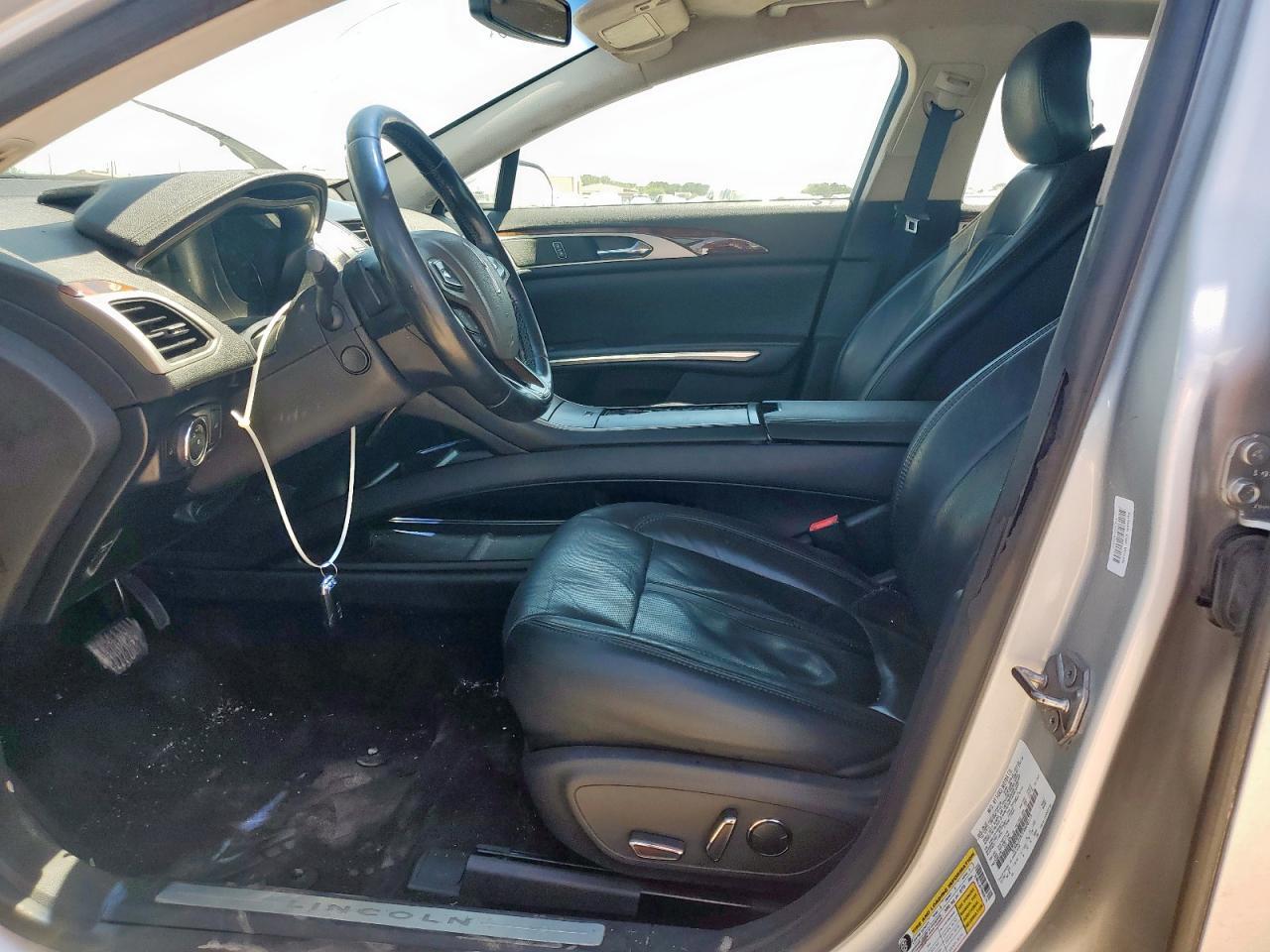 2015 Lincoln Mkz - Image 7