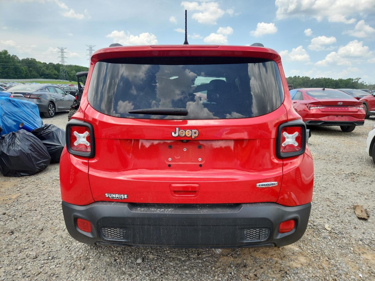 2018 Jeep Renegade Latitude - Фото 6
