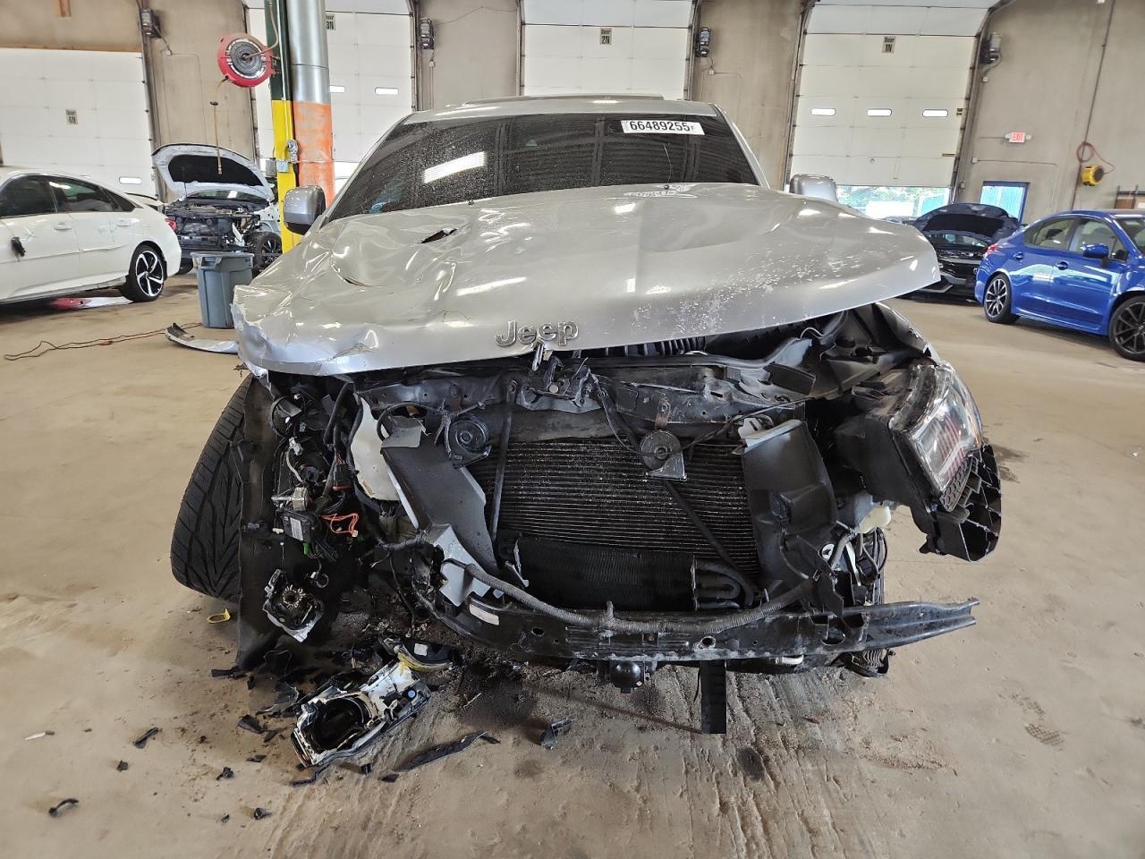 2015 Jeep Grand Cherokee Srt-8 - Фото 5