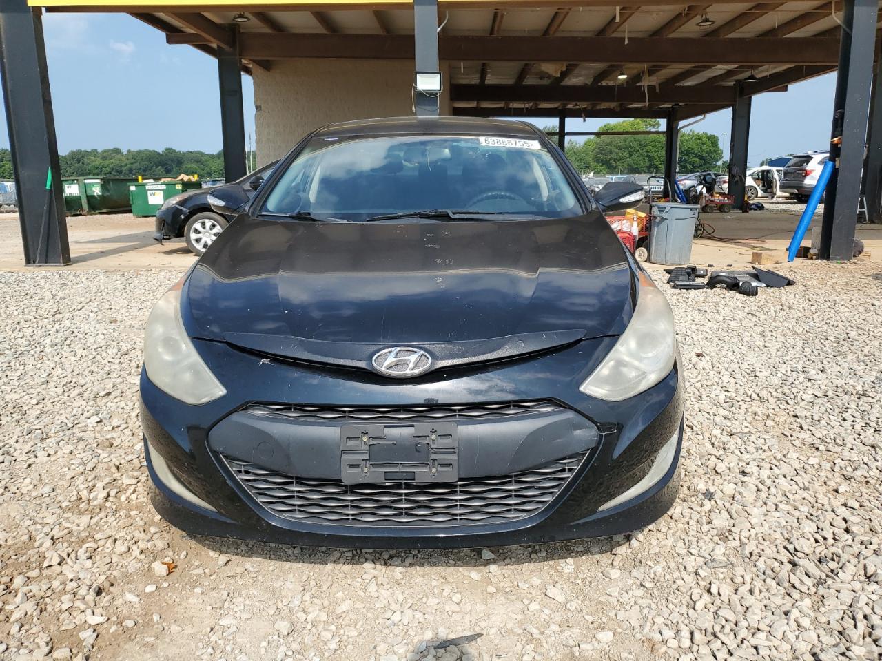 2012 Hyundai Sonata Hybrid - Image 5