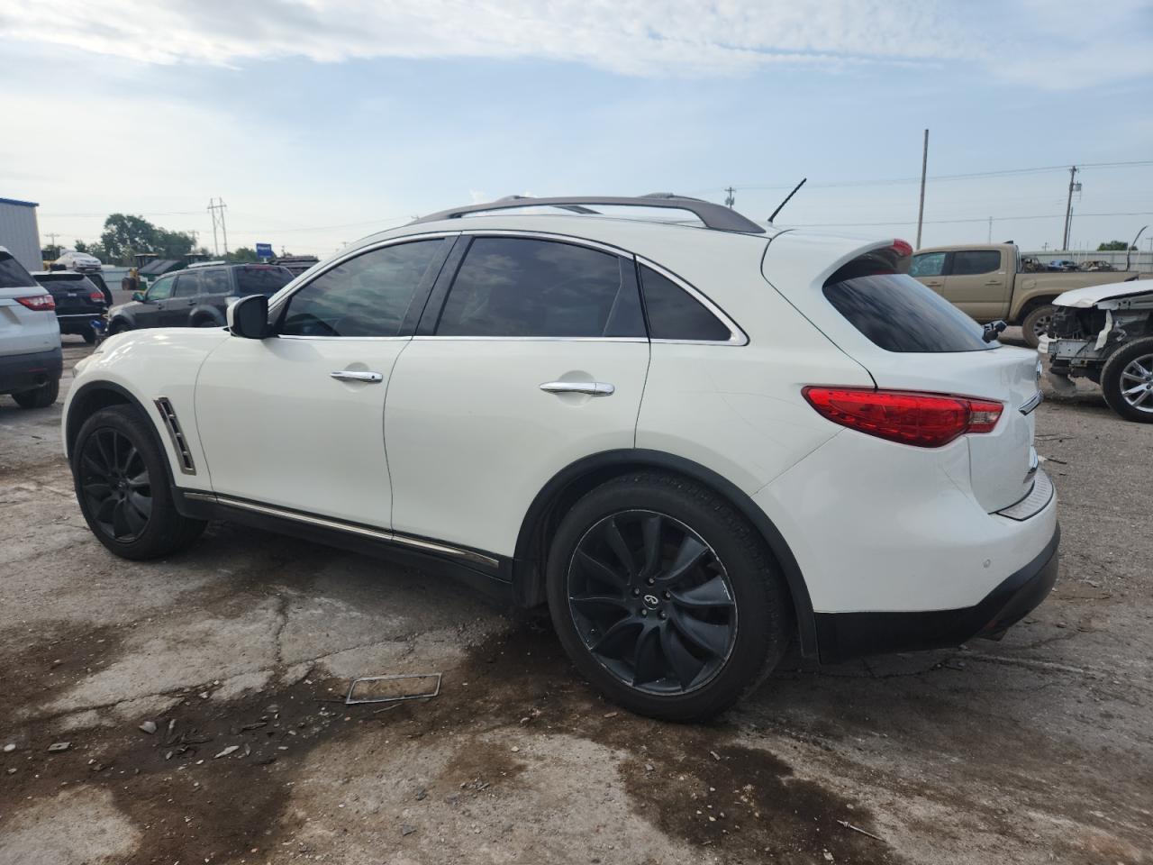 2013 Infiniti Fx37 - Фото 2