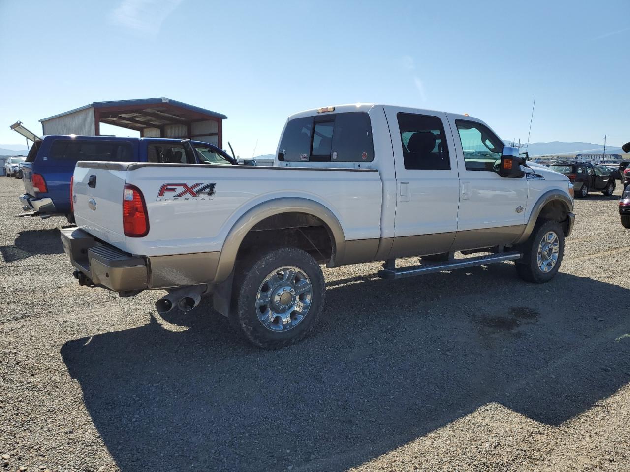 2012 Ford F250 Super Duty - Image 3