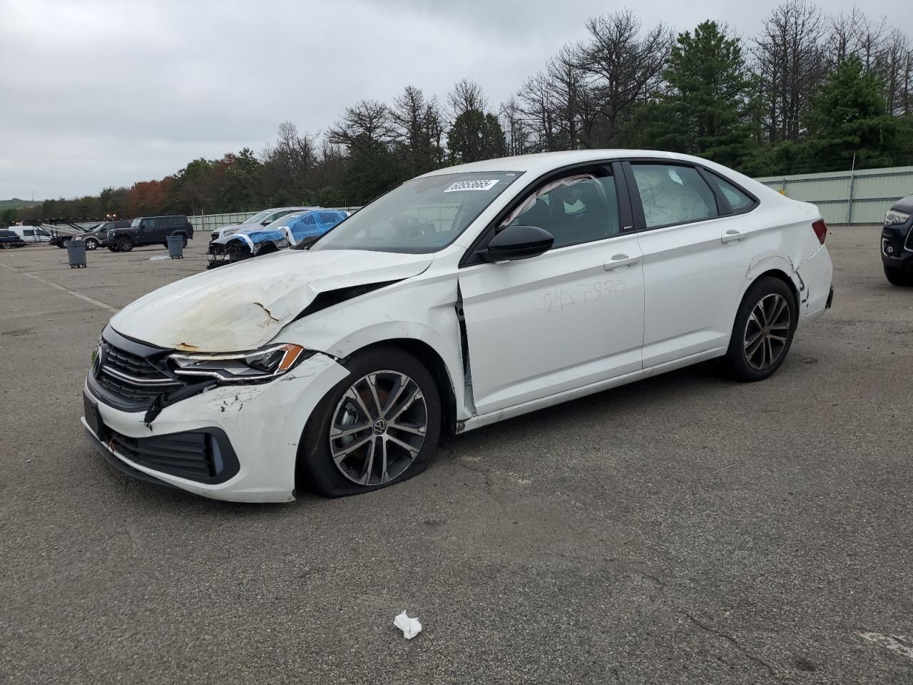 2024 Volkswagen Jetta Sport