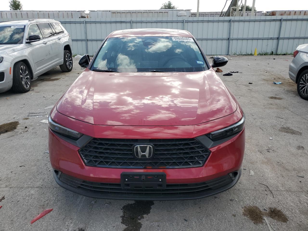 2025 Honda Accord Se - Image 5