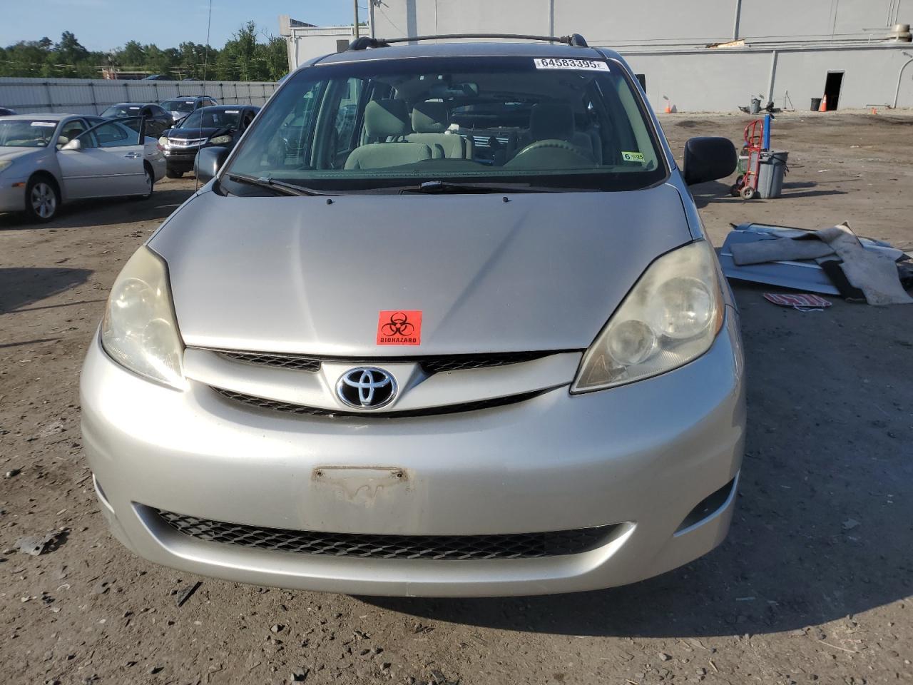 2006 Toyota Sienna Ce - Фото 5