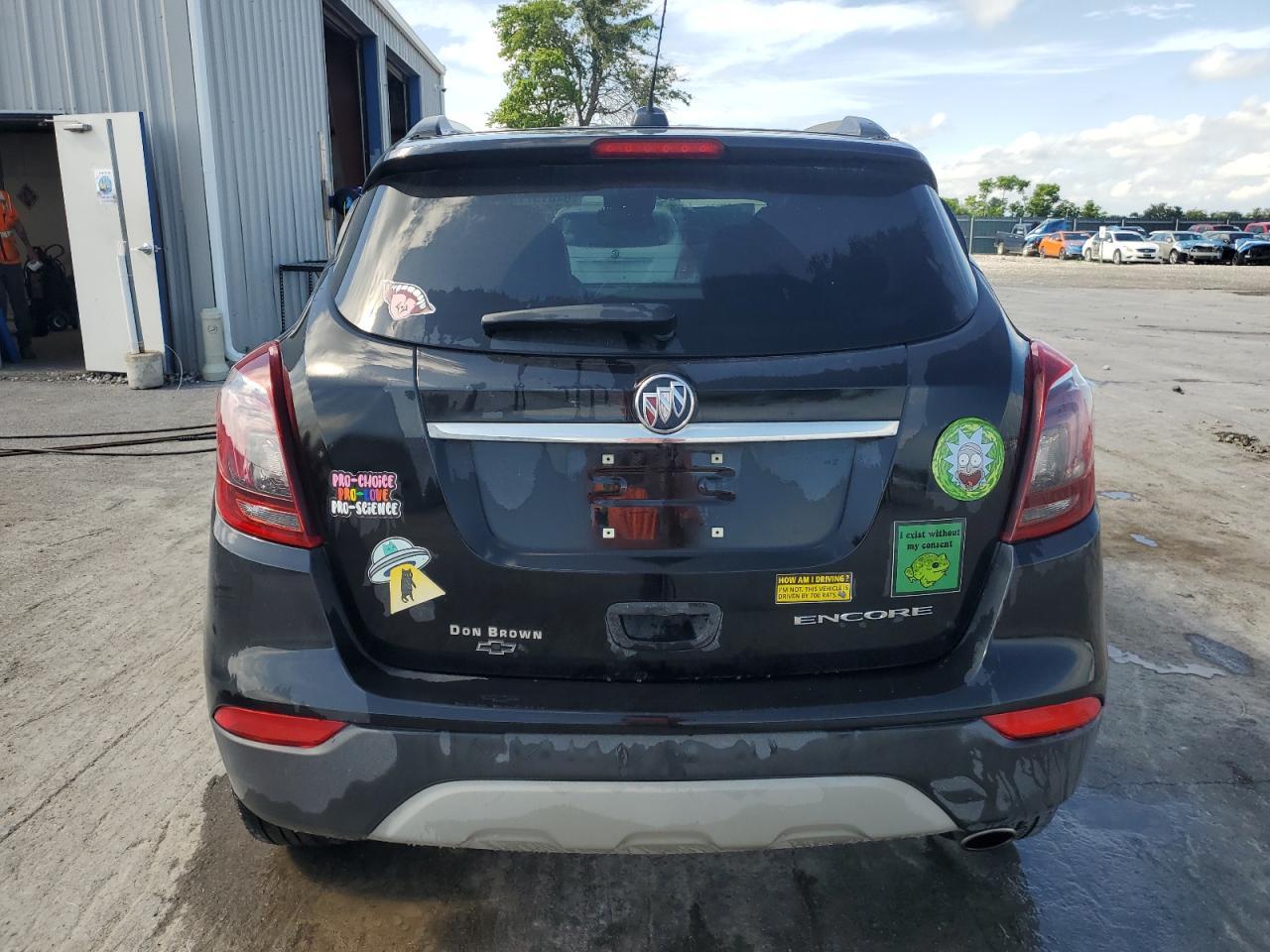 2021 Buick Encore Preferred - Image 6