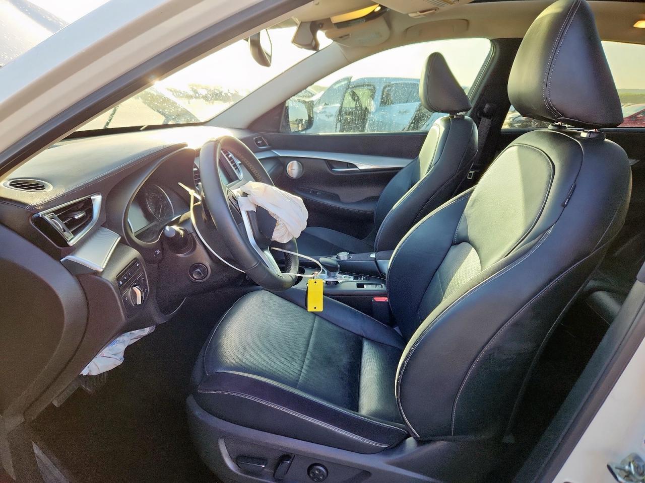 2022 Infiniti Qx50 Sensory - Фото 7