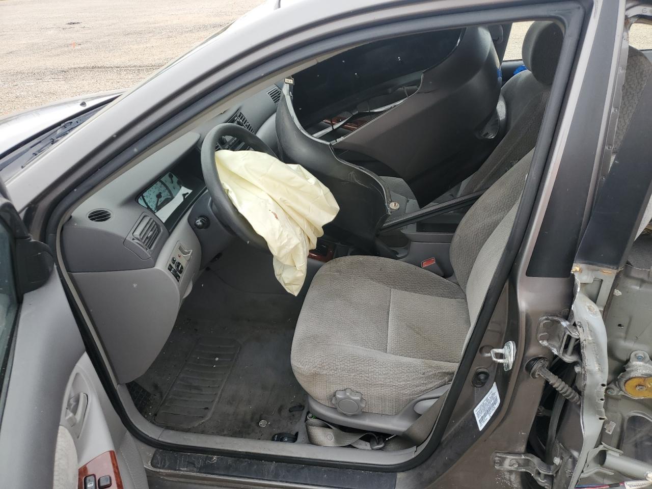2003 Toyota Corolla Ce - Фото 7