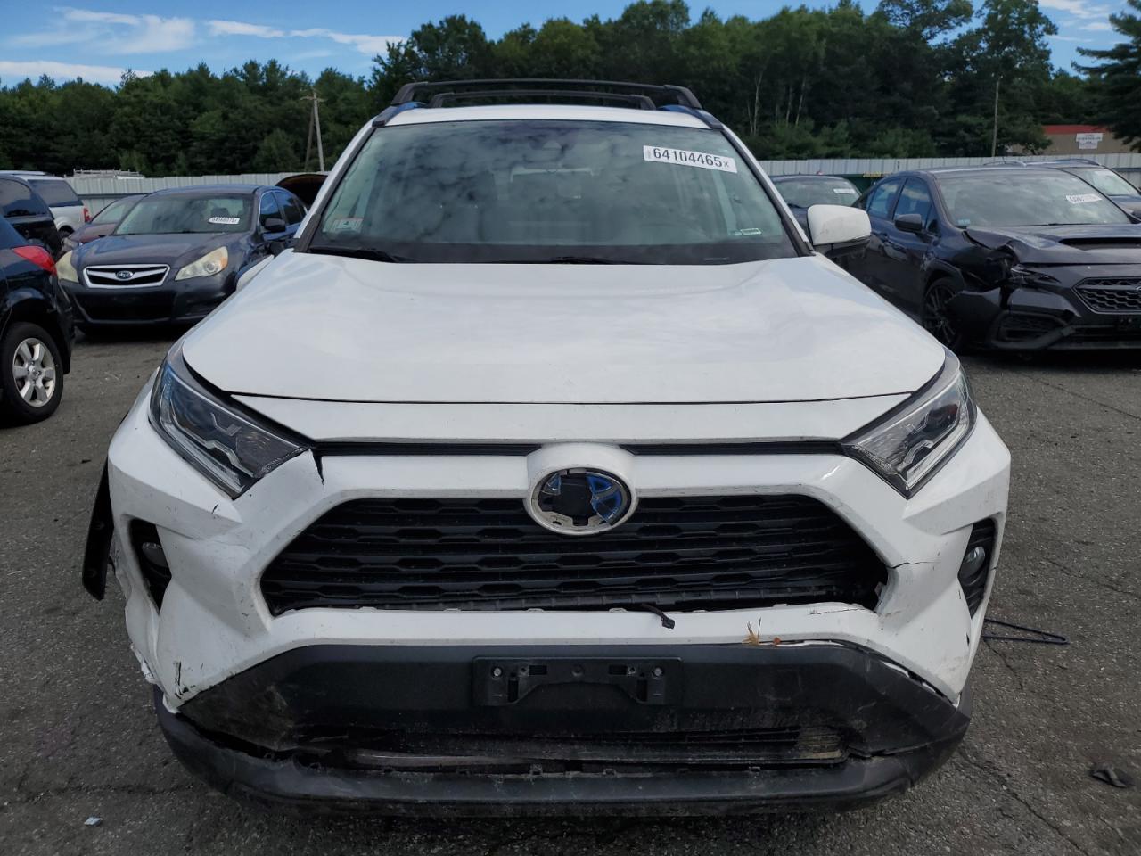 2020 Toyota Rav4 Xle - Фото 5