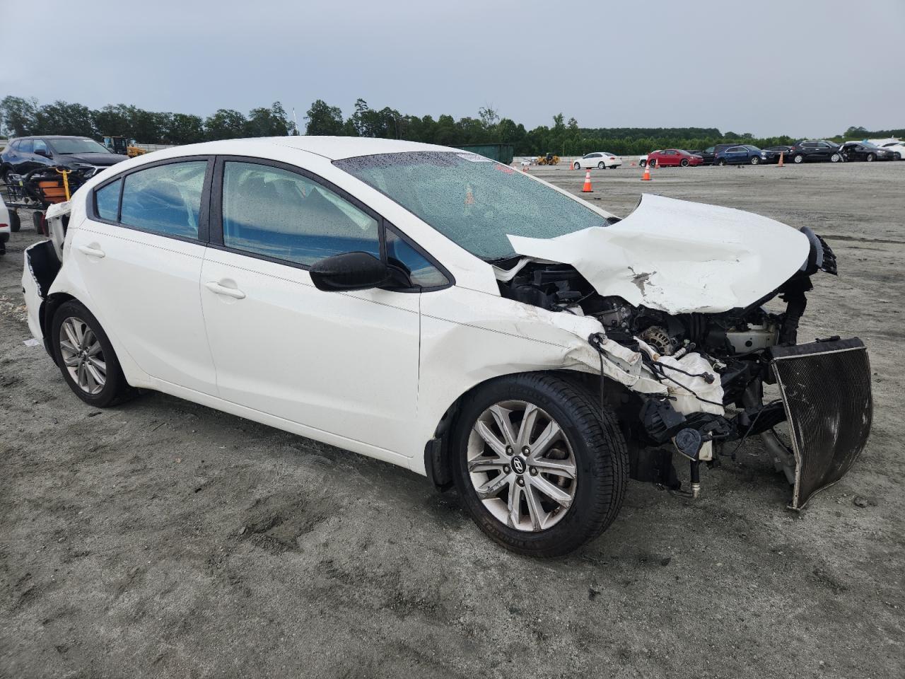 2017 Kia Forte Lx - Image 4