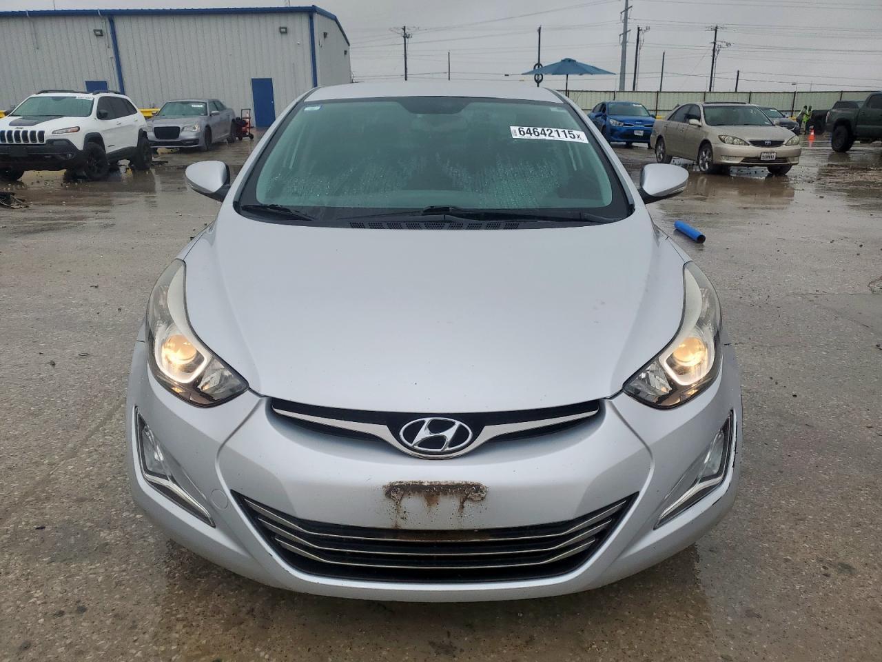 2015 Hyundai Elantra Se - Фото 5