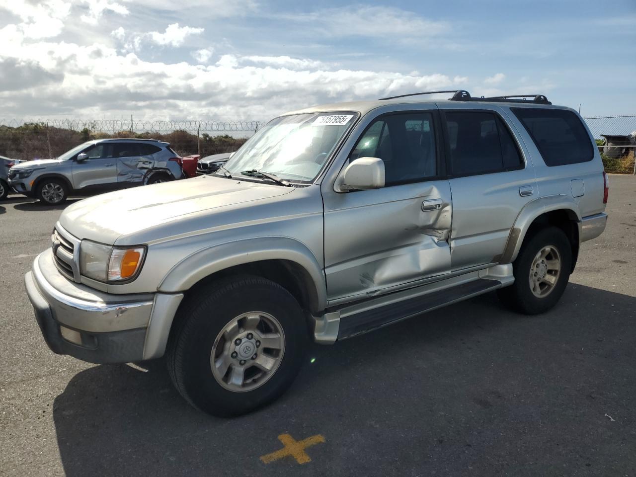 2000 Toyota 4Runner Sr5