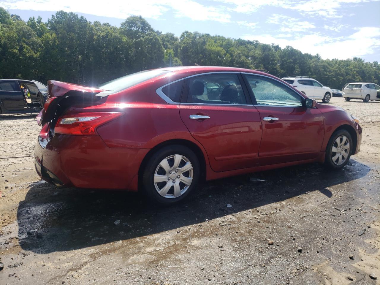 2017 Nissan Altima 2.5 - Фото 3