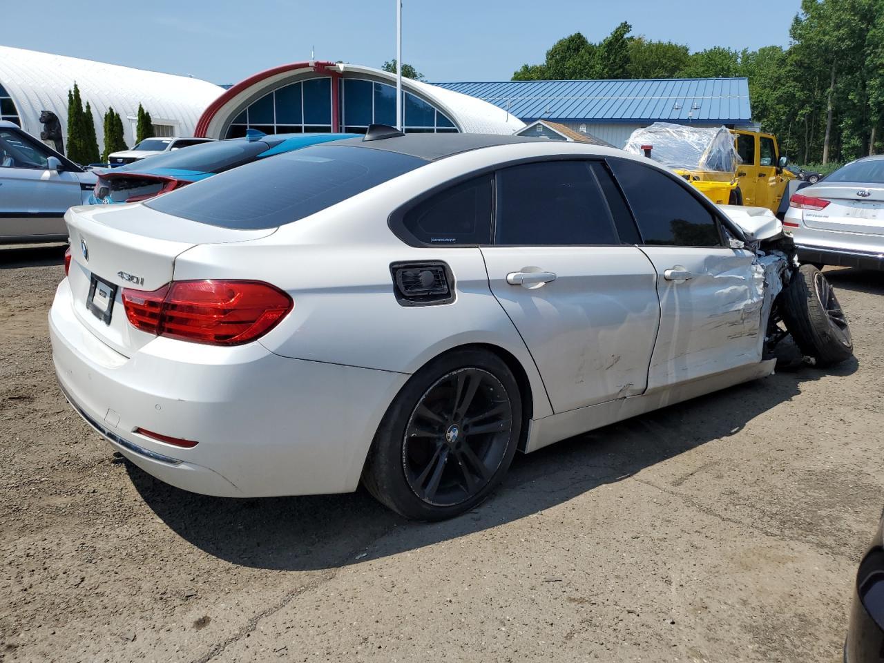 2017 BMW 430Xi Gran Coupe - Фото 3