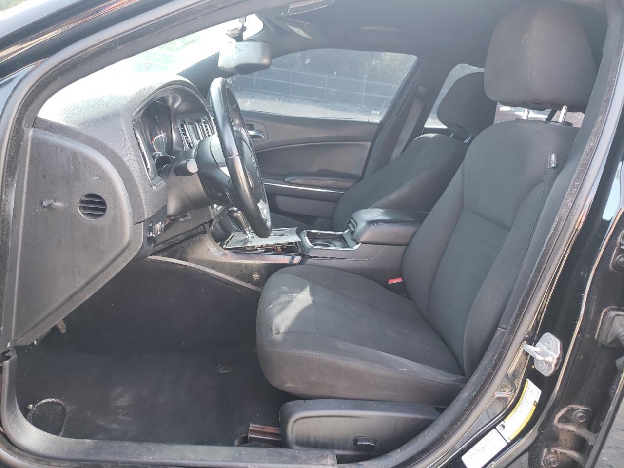 2014 Dodge Charger Se - Фото 7