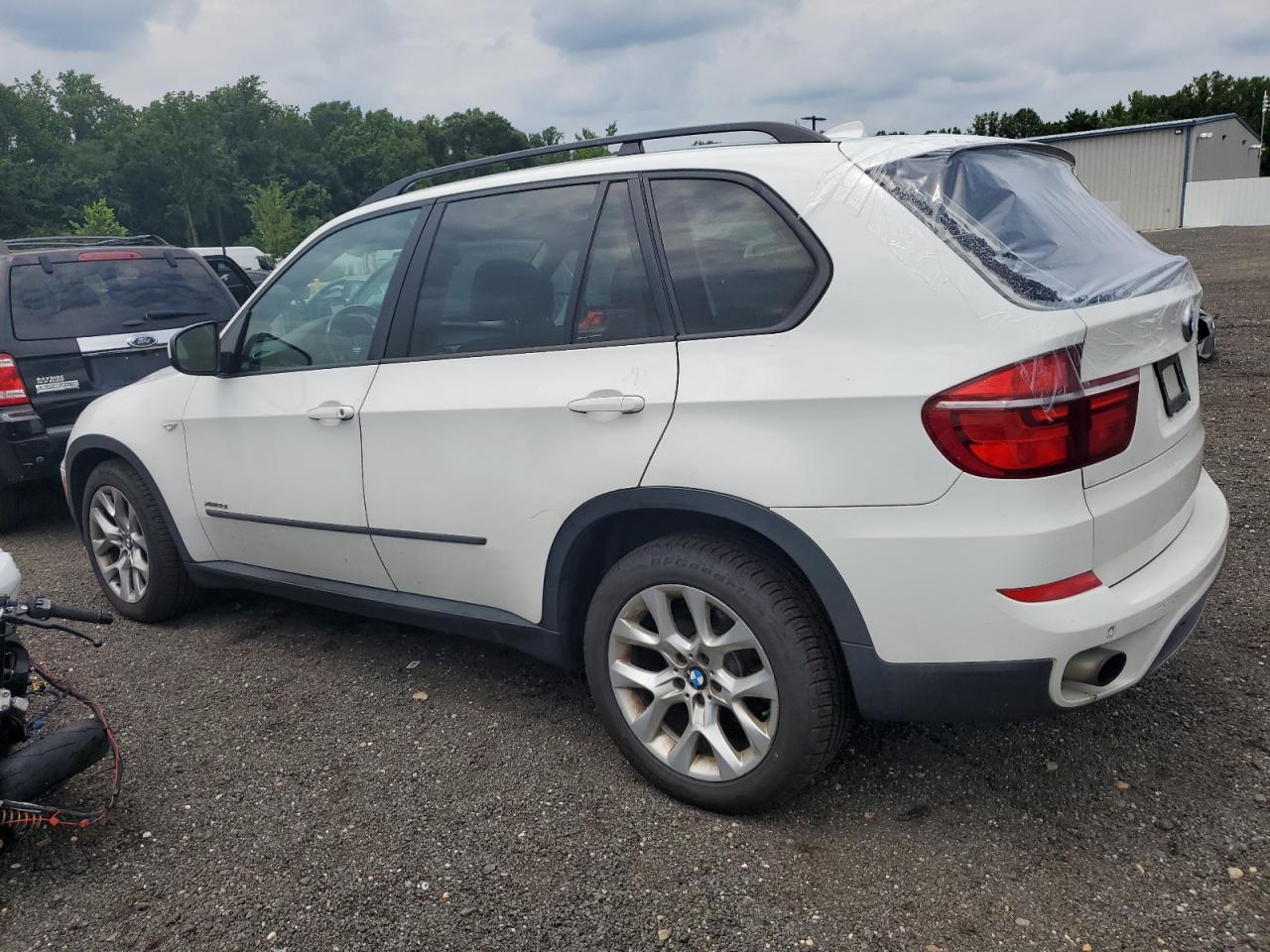 2012 BMW X5 xDrive35I - Image 2