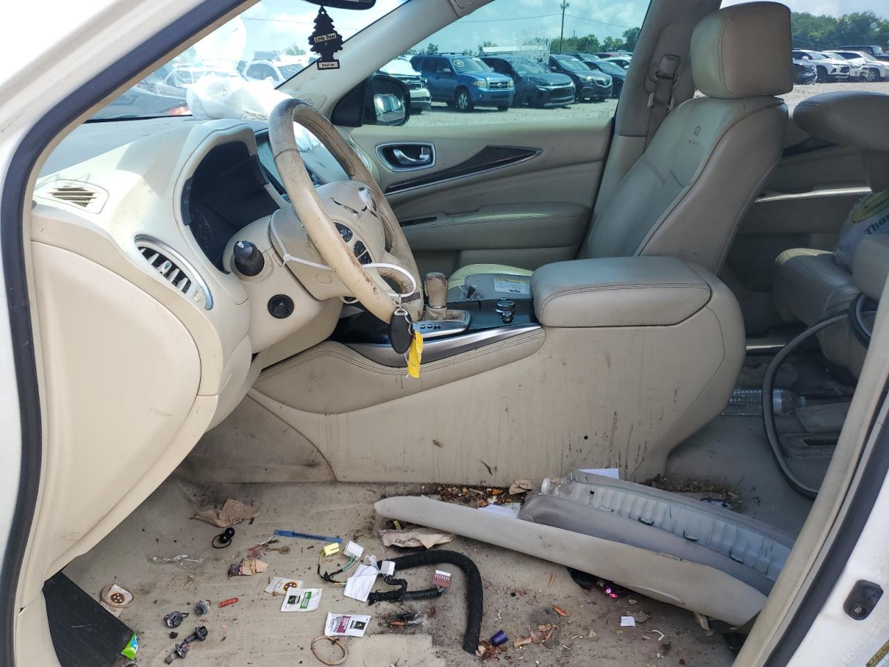 2014 Infiniti Qx60 Hybrid - Фото 7