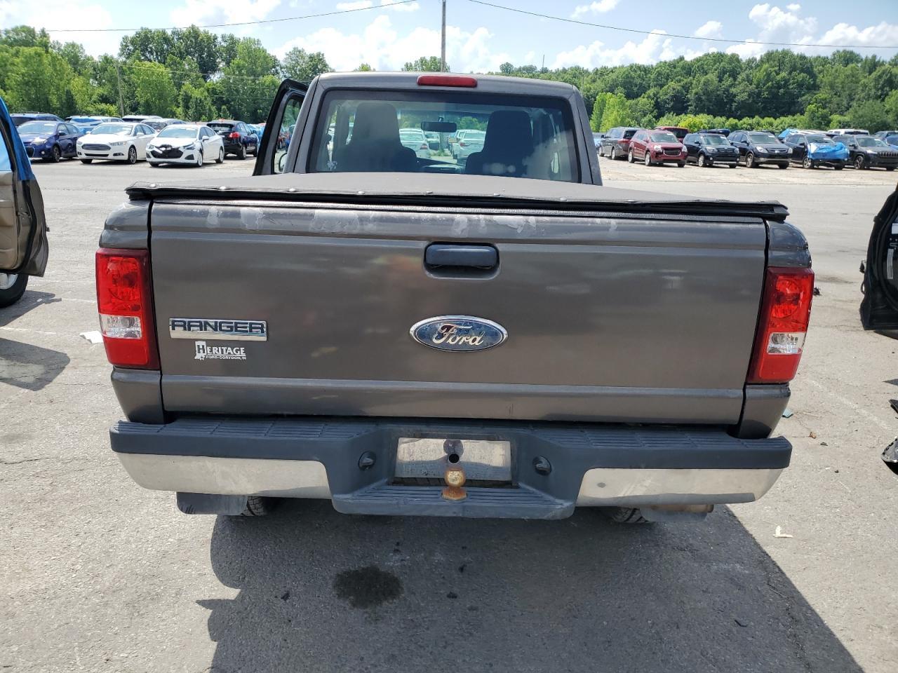 2004 Ford Ranger Super Cab - Фото 6