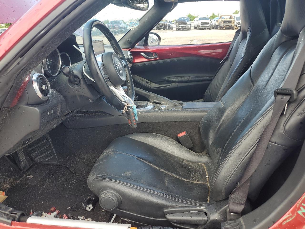 2020 Mazda Mx-5 Miata Grand Touring - Фото 7