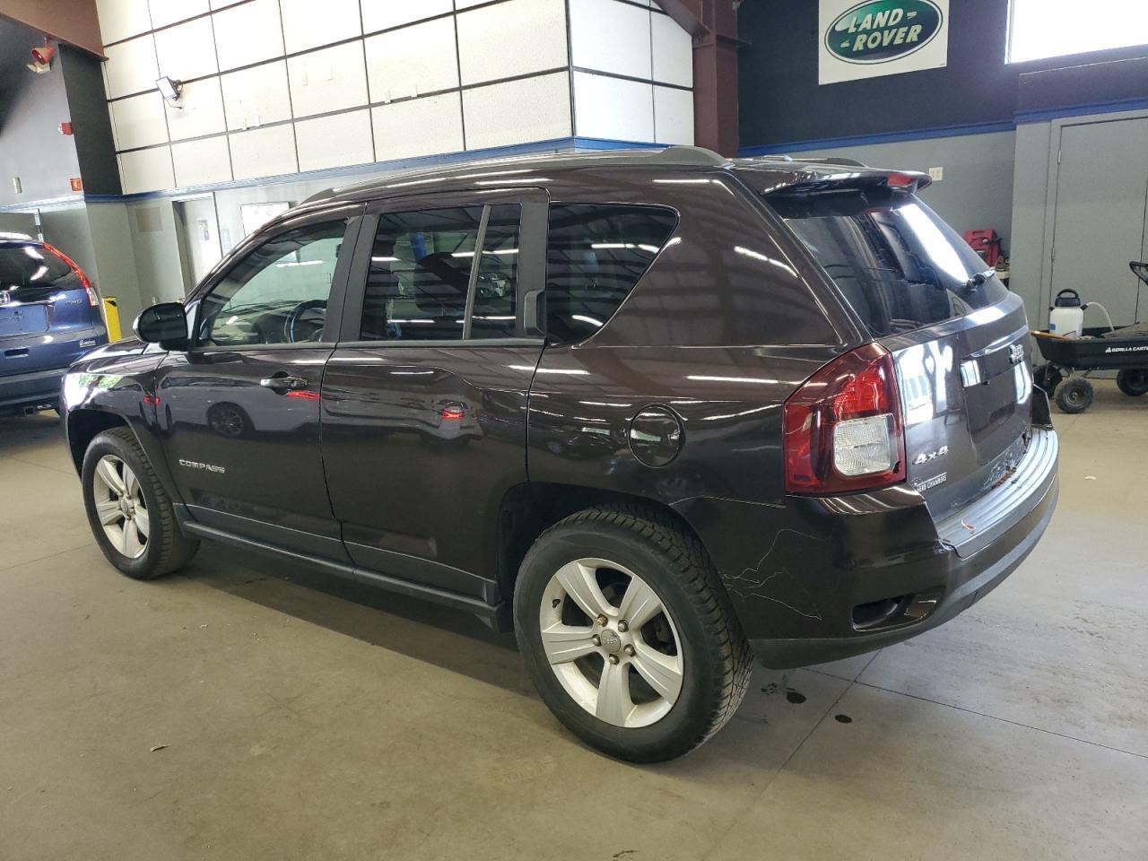 2014 Jeep Compass Latitude - Image 2