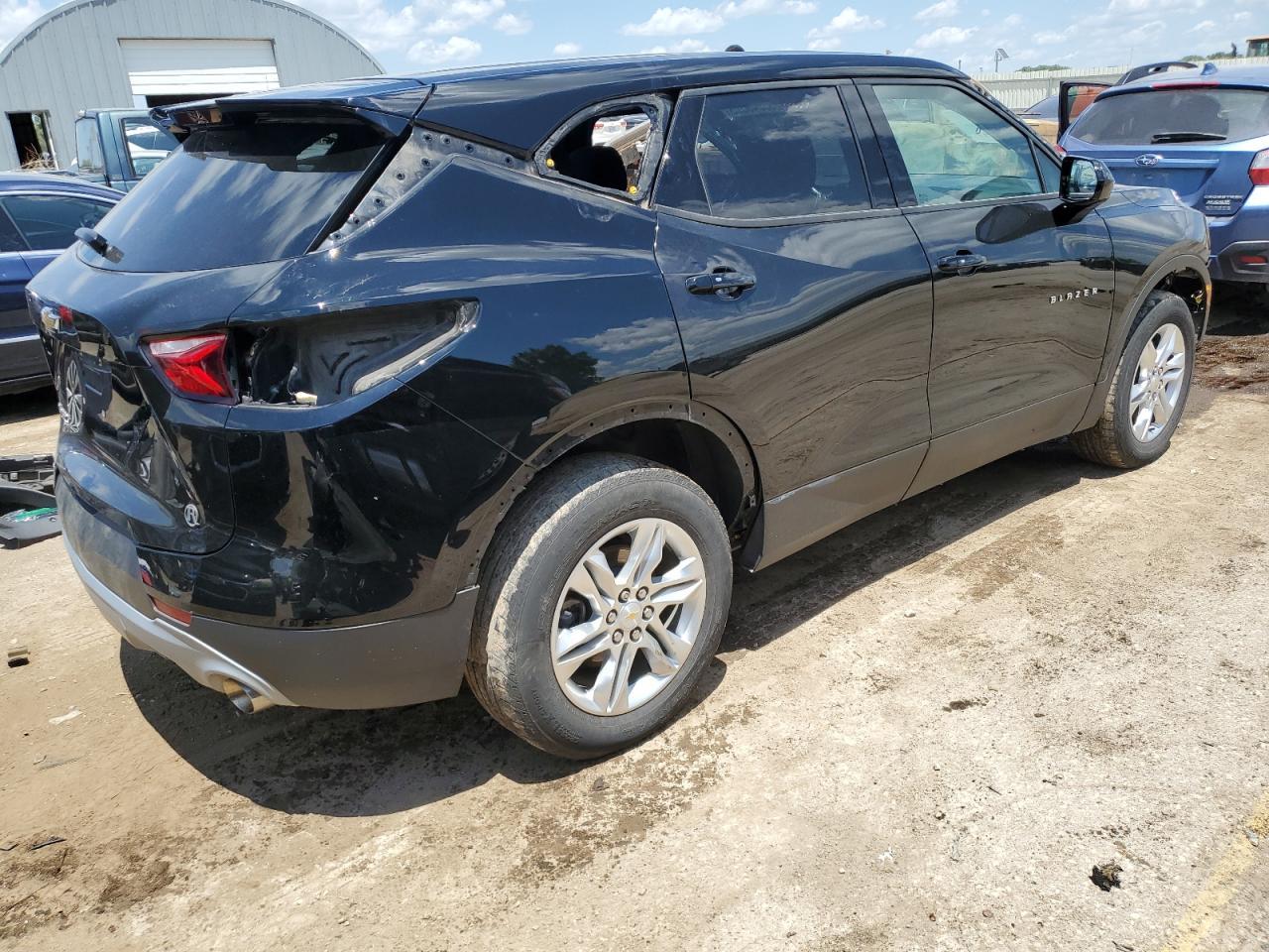 2021 Chevrolet Blazer 2Lt - Фото 3