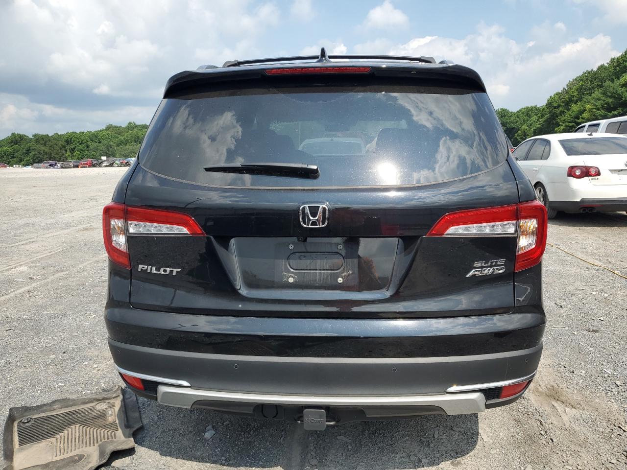 2022 Honda Pilot Elite - Фото 6