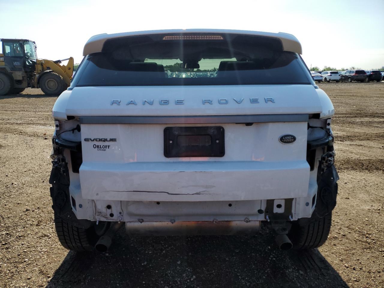 2015 Land Rover Range Rover Evoque Pure Plus - Фото 6