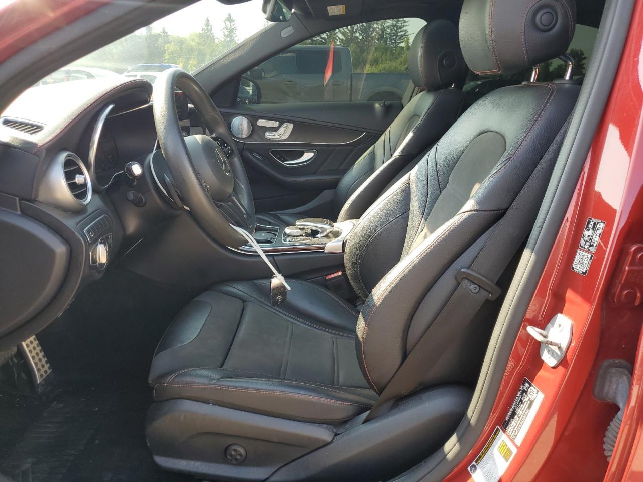 2019 Mercedes-Benz C 43 Amg - Фото 7